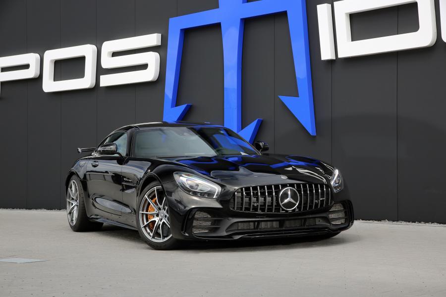 Mercedes-AMG GT R RS830+ by Posaidon (C190) 2019 года  (фото 1 из 14)